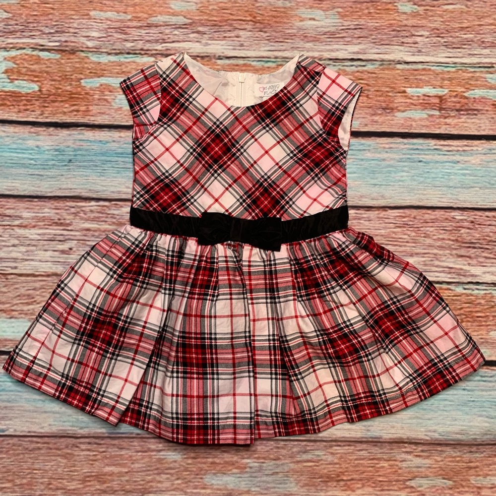 The Children’s Place Plaid Dress